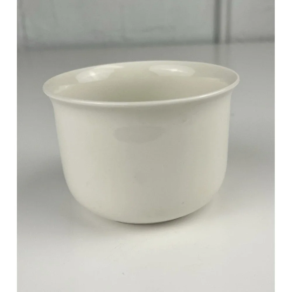 Arabia Finland Arctica White Small Bowl 3.5